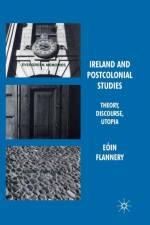 Ireland and Postcolonial Studies af Eoin Flannery