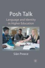 Posh Talk af S. Preece