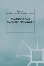 Making Urban Transport Sustainable
