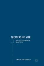 Theaters of War af V. Casaregola