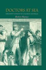 Doctors at Sea af R. Haines