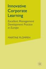 Innovative Corporate Learning af M. Plompen