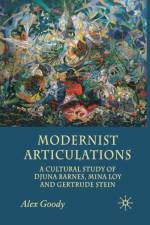 Modernist Articulations af A. Goody