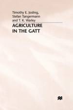 Agriculture in the GATT af T. Josling