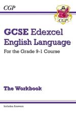 GCSE English Language Edexcel Exam Practice Workbook (includes Answers) af CGP Books
