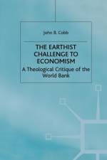 The Earthist Challenge to Economism af J. Cobb