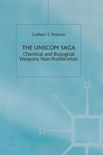 The UNSCOM Saga af Graham S. Pearson