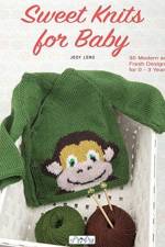 Sweet Knits for Baby af Jody Long