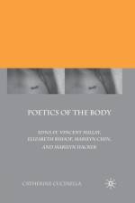 Poetics of the Body af C. Cucinella