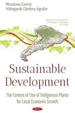 Sustainable Development af Miroslawa Czerny