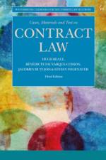 Cases, Materials and Text on Contract Law af Professor Hugh Beale