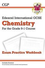 Edexcel International GCSE Chemistry Exam Practice Workbook (with Answers) af CGP Books