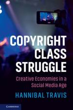 Copyright Class Struggle af Hannibal Travis