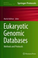 Eukaryotic Genomic Databases