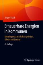 Erneuerbare Energien in Kommunen af Jürgen Staab