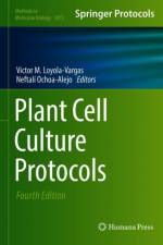 Plant Cell Culture Protocols