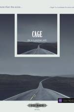 CAGE IN A LANDSCAPE