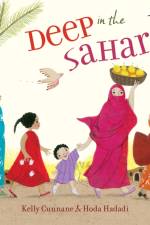 Deep in the Sahara af Kelly Cunnane