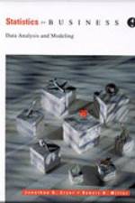 Statistics for Business af Jonathan (University of Iowa) Cryer