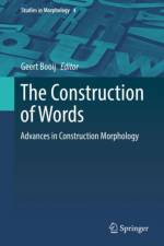 The Construction of Words