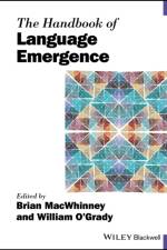 The Handbook of Language Emergence af B MacWhinney