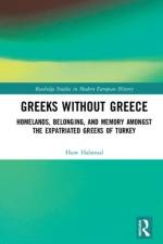 Greeks without Greece af Huw Halstead