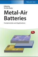 Metal-Air Batteries af X-B Zhang