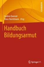 Handbuch Bildungsarmut