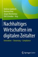 Nachhaltiges Wirtschaften im digitalen Zeitalter