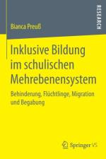 Inklusive Bildung Im Schulischen Mehrebenensystem af Bianca Preuss