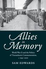 Allies in Memory af Sam (Manchester Metropolitan University) Edwards