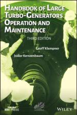 Handbook of Large Turbo-Generator Operation and Maintenance af Geoff (Toronto Klempner