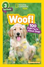 National Geographic Kids Readers: Woof! af Elizabeth Carney