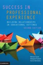 Success in Professional Experience af Michael (Federation University Australia) Dyson