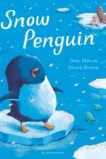 Snow Penguin af Tony Mitton