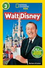 National Geographic Kids Readers: Walt Disney af Barbara Kramer