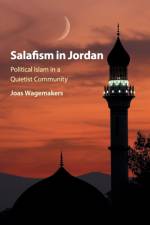 Salafism in Jordan af Joas (Universiteit Utrecht Wagemakers