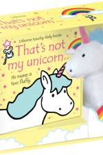 That's not my unicorn... book and toy af Fiona Watt