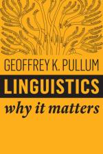 Linguistics af Geoffrey K. Pullum
