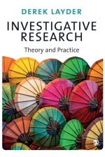 Investigative Research af Derek Layder