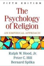 The Psychology of Religion, Fifth Edition af Bernard (University of Denver (Emeritus) Spilka