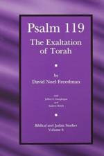 Psalm 119 af David Noel Freedman