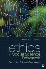Ethics in Social Science Research af Maria K. E. Lahman