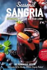 Seasonal Sangria af Dominique DeVito