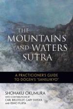 The Mountains and Waters Sutra af Shohaku Okumura