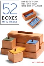 52 Boxes in 52 Weeks: Improve Your Design Skills One Box at a Time af Matt Kenney