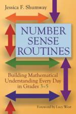 Number Sense Routines af Jessica Shumway