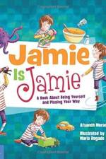 Jamie Is Jamie af Afsaneh Moradian