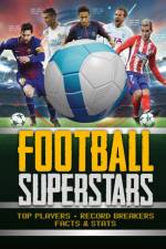 Football Superstars af Emily Stead