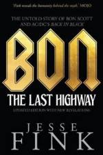 Bon: The Last Highway af Jesse Fink